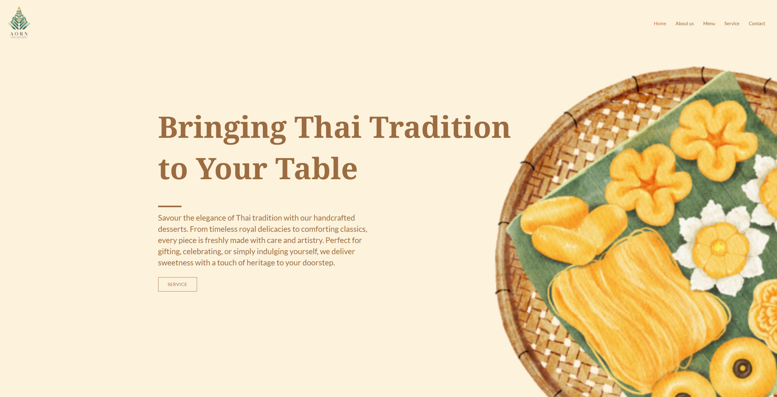 เว็บไซต์สั่งอาหาร & ร้านอาหาร